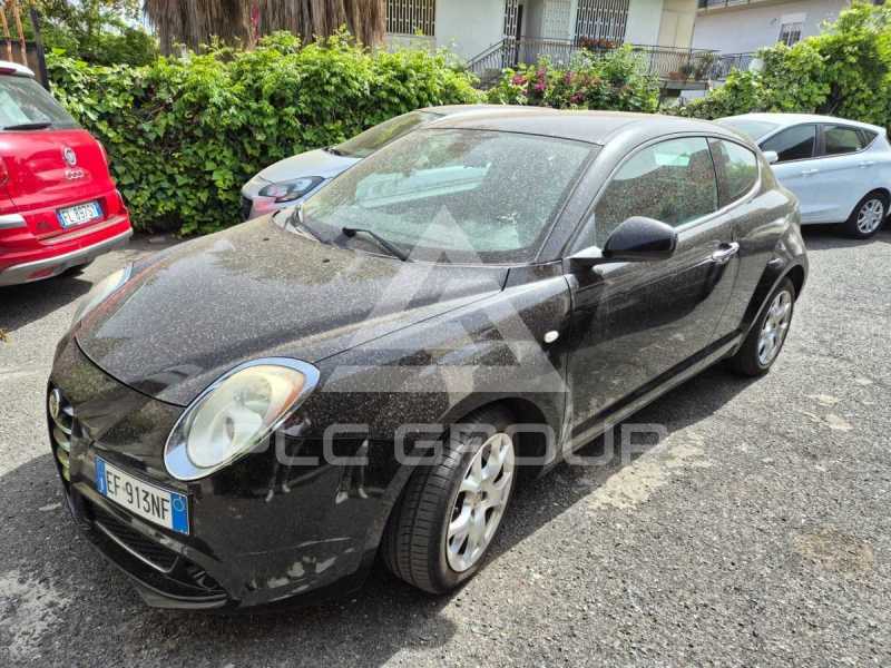 2017 Alfa Romeo Mito