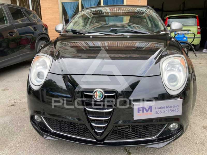 2017 Alfa Romeo Mito