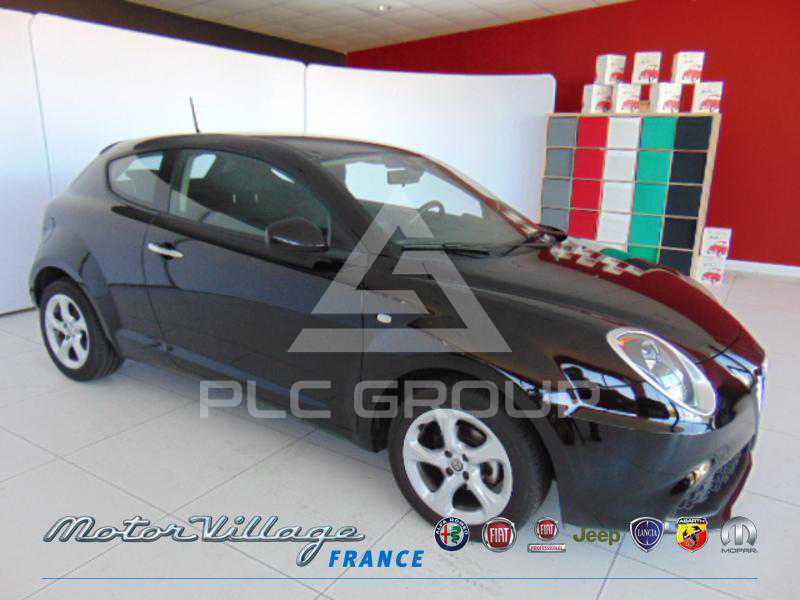 2017 Alfa Romeo Mito