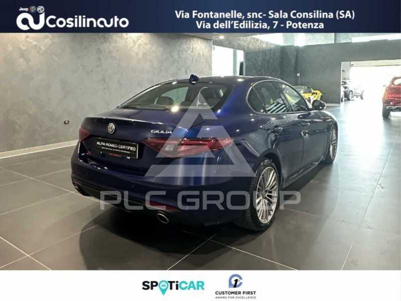 2017 Alfa Romeo Giulia