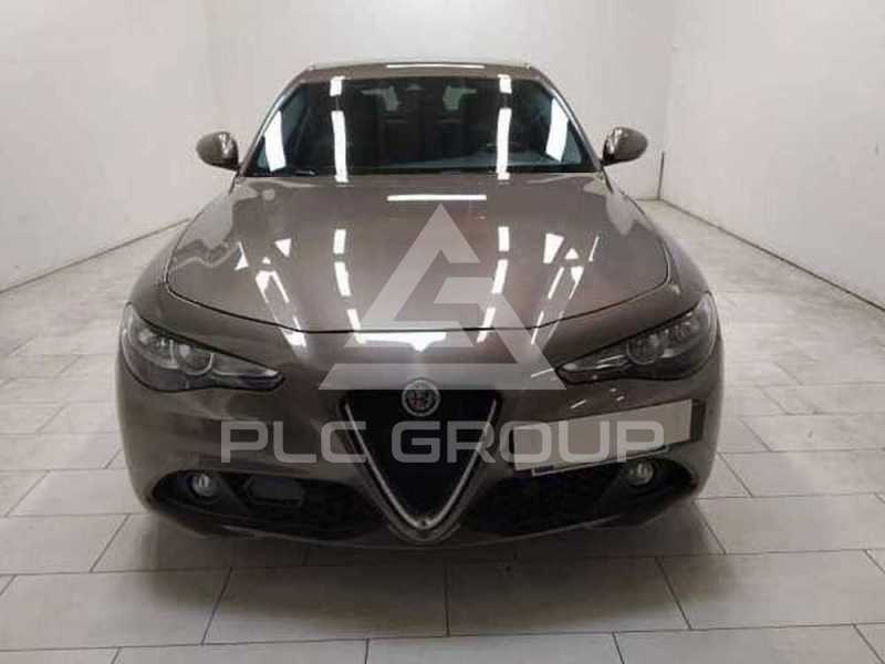 2017 Alfa Romeo Giulia