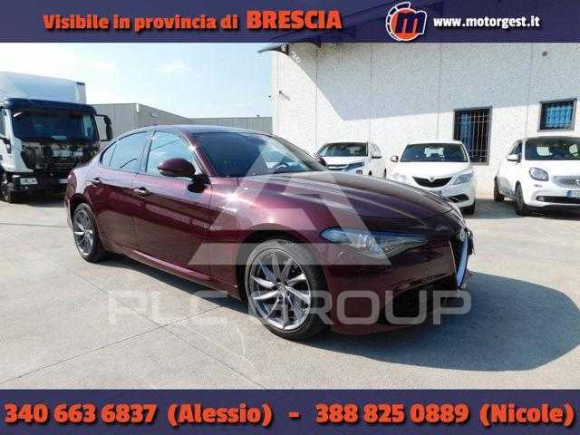2017 Alfa Romeo Giulia