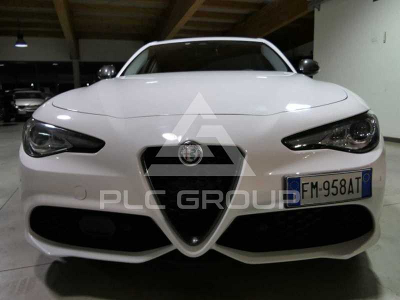 2017 Alfa Romeo Giulia