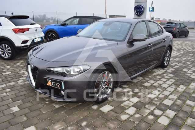 2017 Alfa Romeo Giulia
