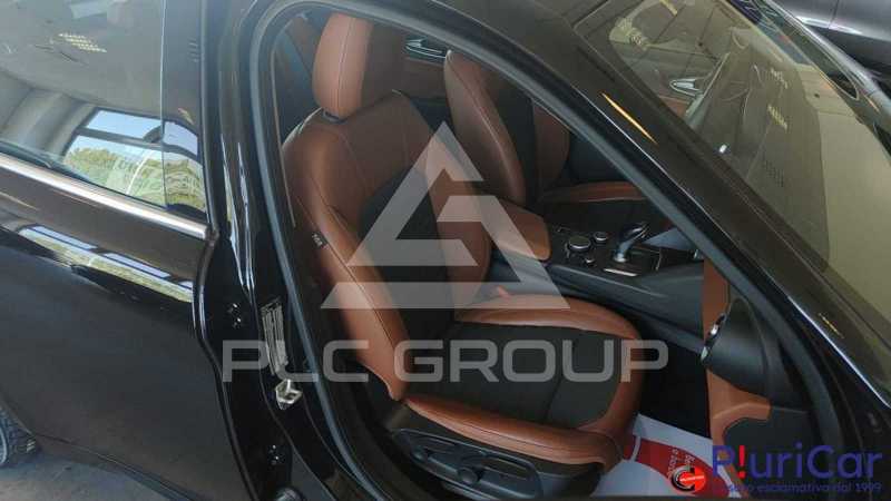 2017 Alfa Romeo Giulia