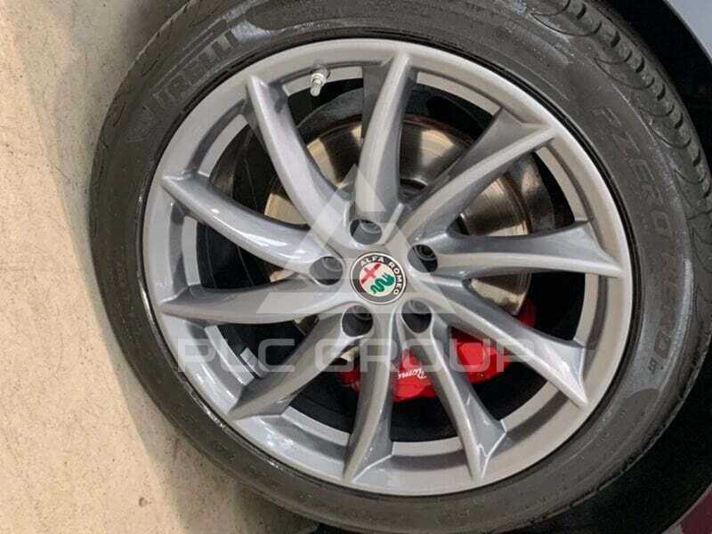 2017 Alfa Romeo Giulia