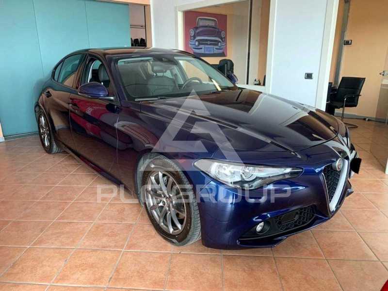 2017 Alfa Romeo Giulia