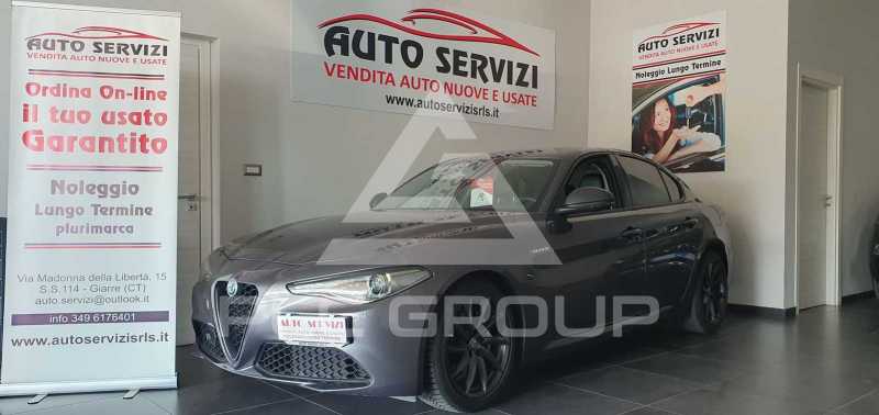 2017 Alfa Romeo Giulia