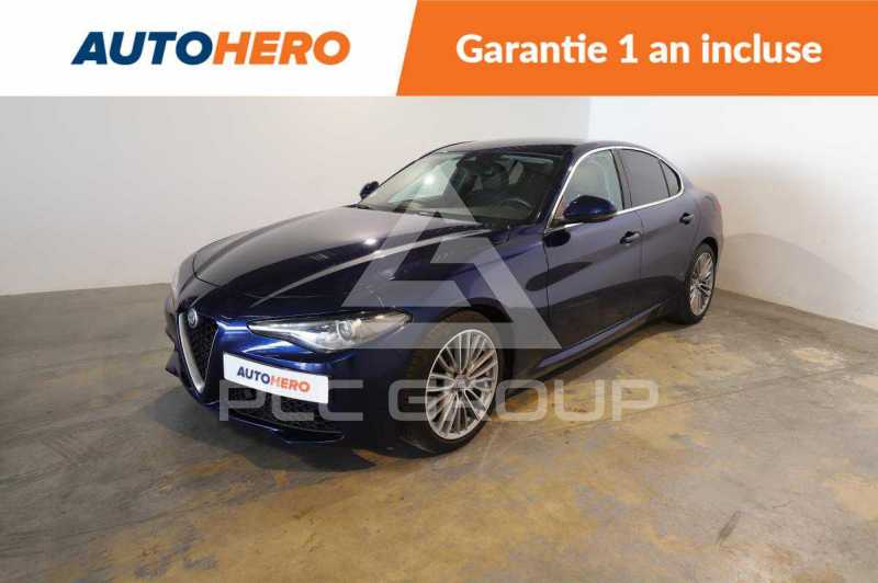 2017 Alfa Romeo Giulia