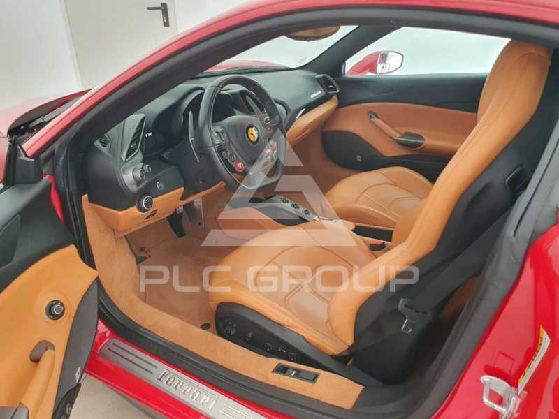 2017 Ferrari 488