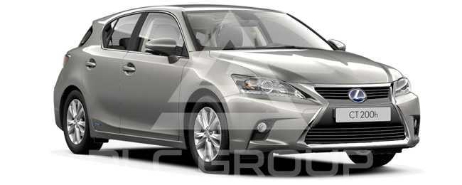 2017 Lexus CT