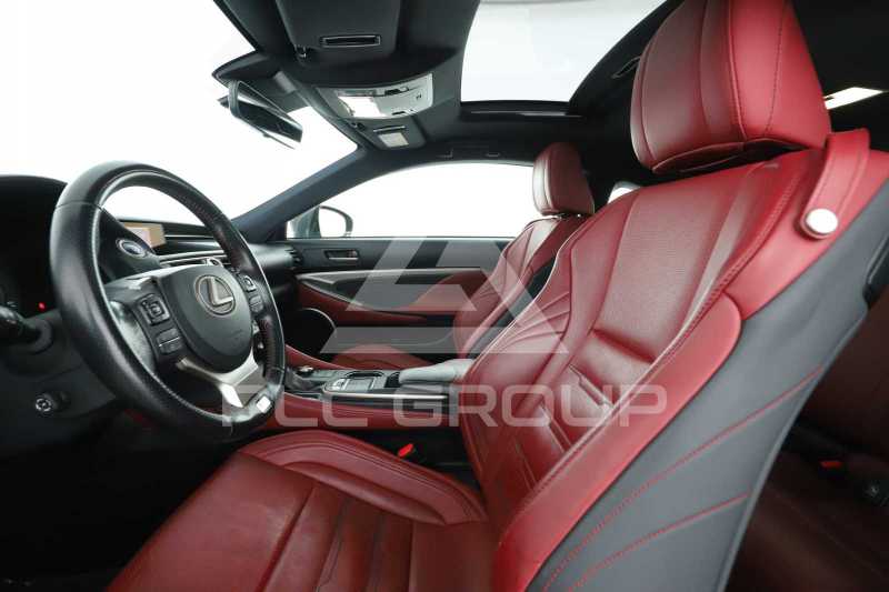 2017 Lexus RC