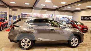 2017 Lexus NX