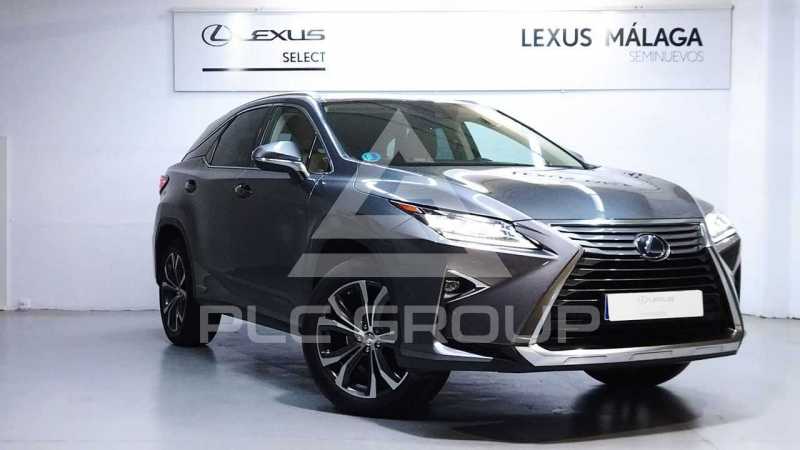 2017 Lexus RX