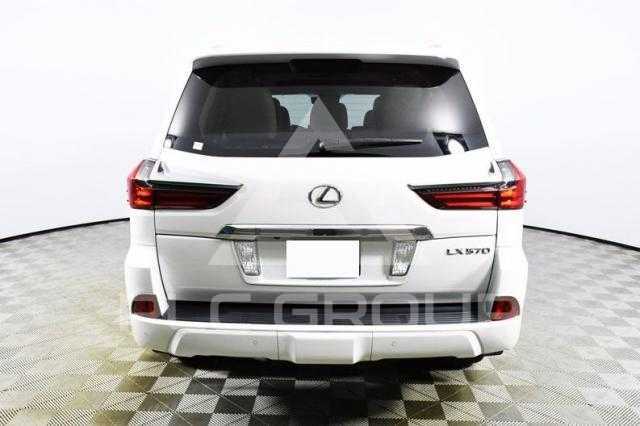 2017 Lexus LX
