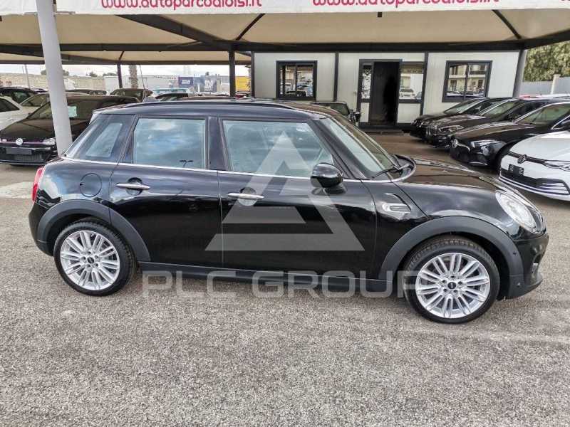 2017 Mini COOPER