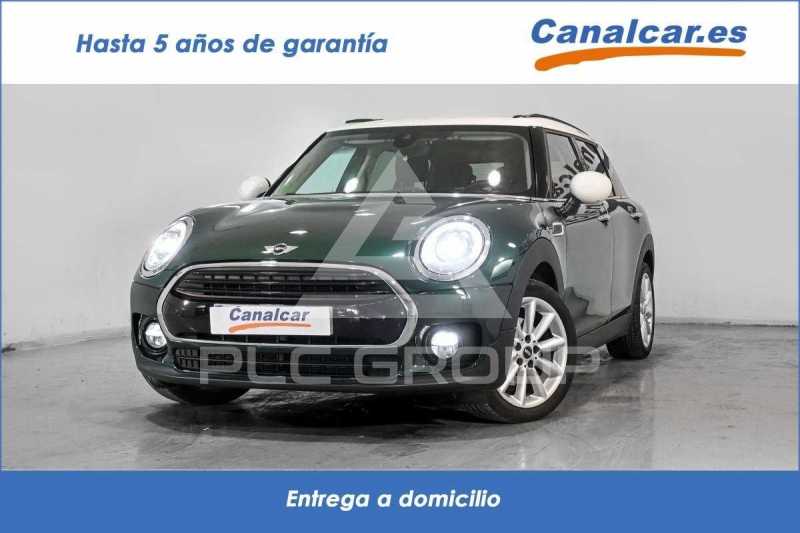2017 Mini Clubman