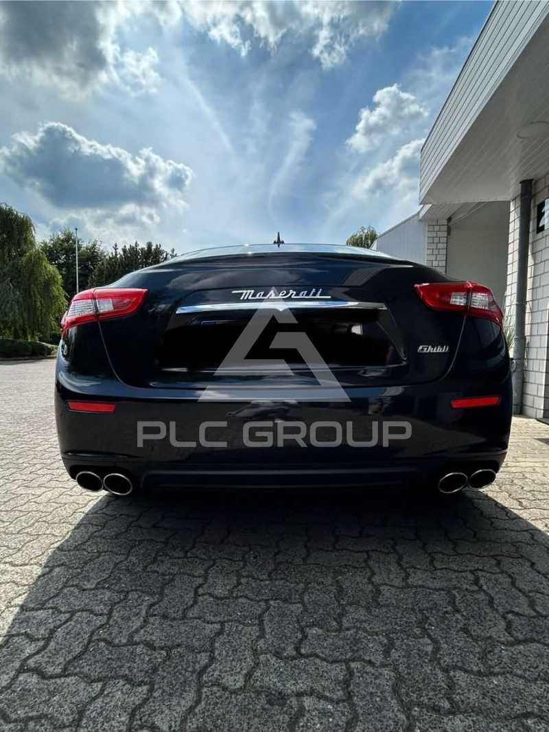 2017 Maserati GHIBLI