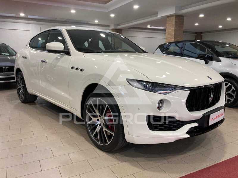 2017 Maserati LEVANTE
