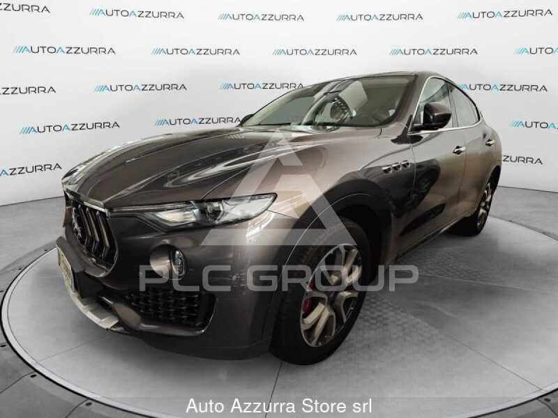 2017 Maserati LEVANTE