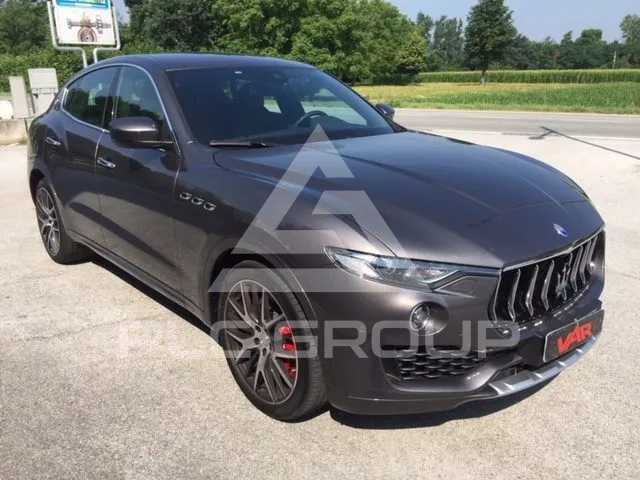 2017 Maserati LEVANTE