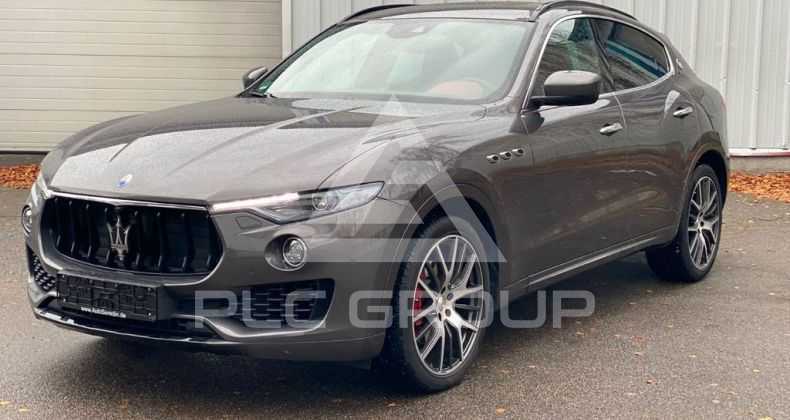 2017 Maserati LEVANTE