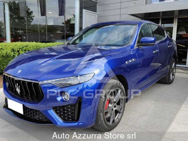 2017 Maserati LEVANTE
