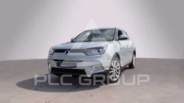 2017 Ssangyong Tivoli