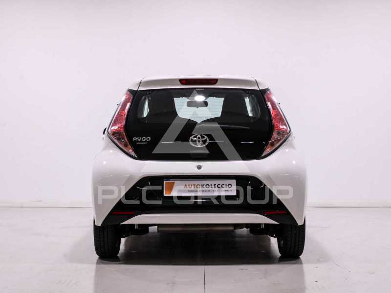 2017 Toyota AYGO