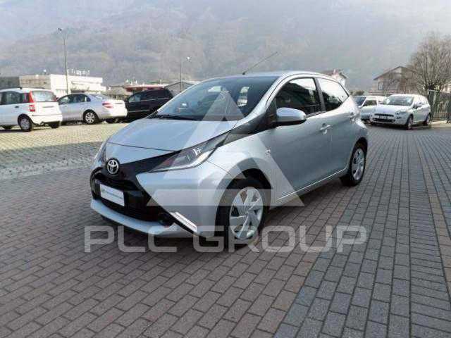 2017 Toyota AYGO