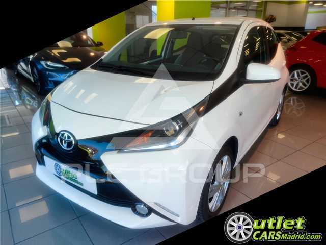 2017 Toyota AYGO