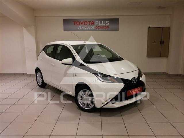 2017 Toyota AYGO