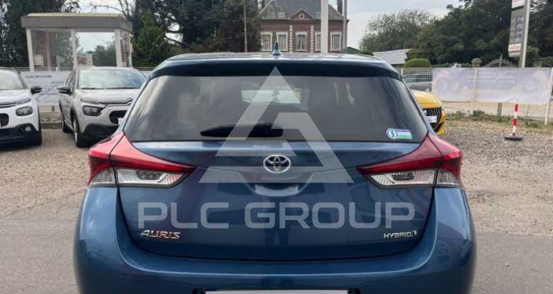 2017 Toyota AURIS