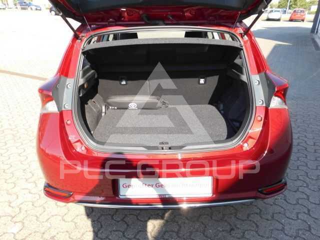 2017 Toyota AURIS