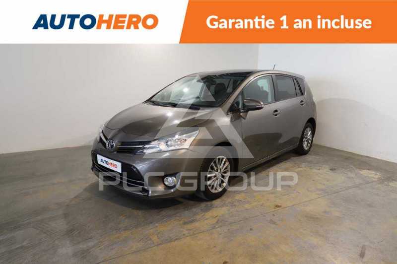 2017 Toyota VERSO