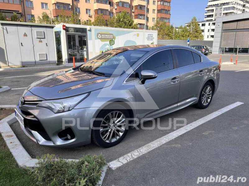 2017 Toyota Avensis