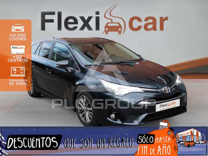 2017 Toyota Avensis