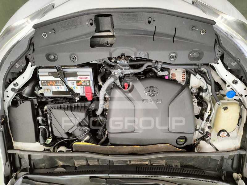 2017 Toyota Avensis