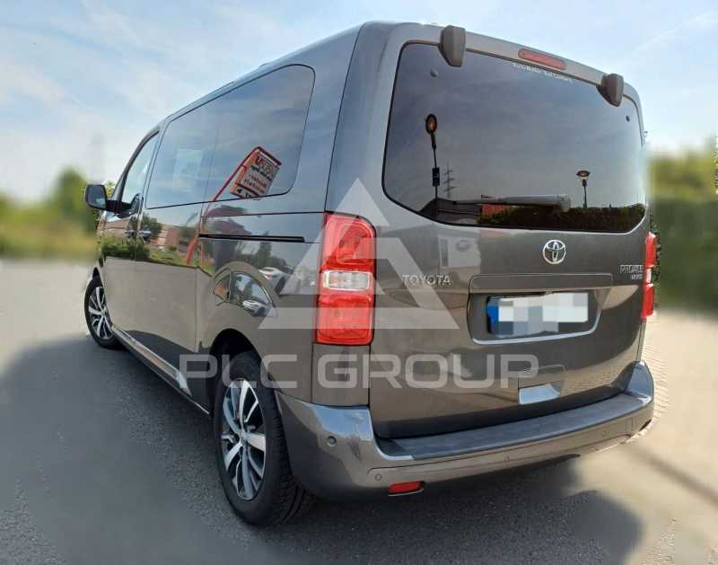 2017 Toyota Ace