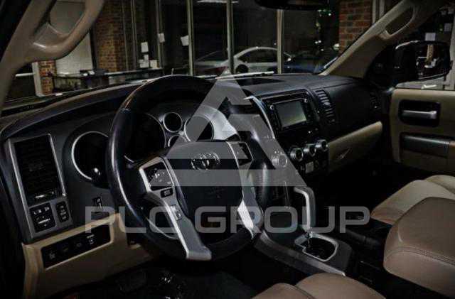 2017 Toyota SEQUOIA