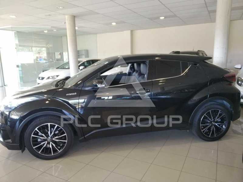 2017 Toyota C-HR