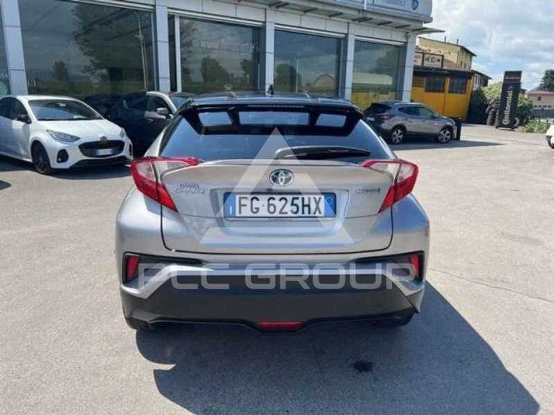 2017 Toyota C-HR