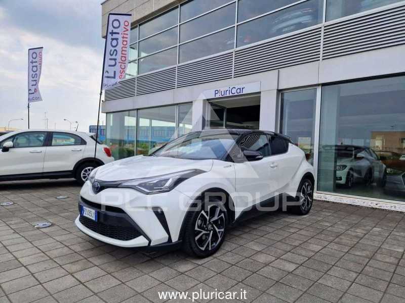 2017 Toyota C-HR