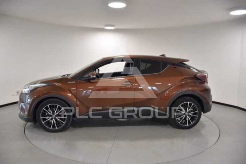 2017 Toyota C-HR