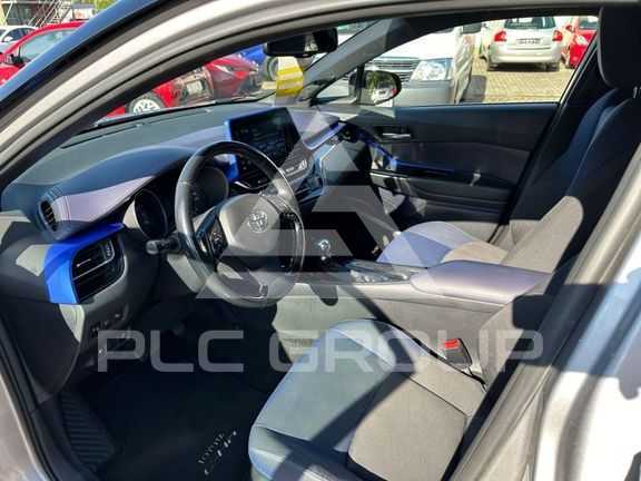 2017 Toyota C-HR