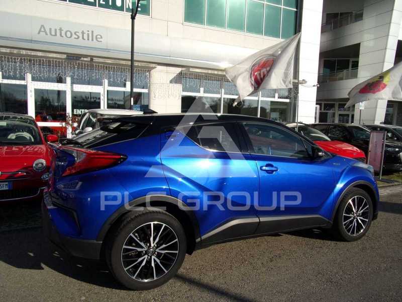 2017 Toyota C-HR