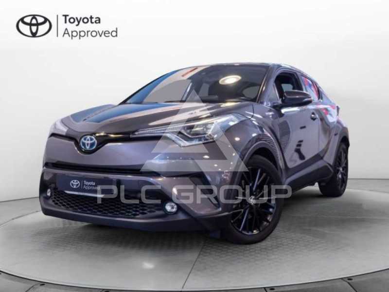 2017 Toyota C-HR