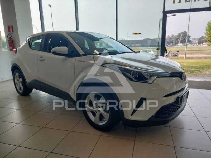 2017 Toyota C-HR