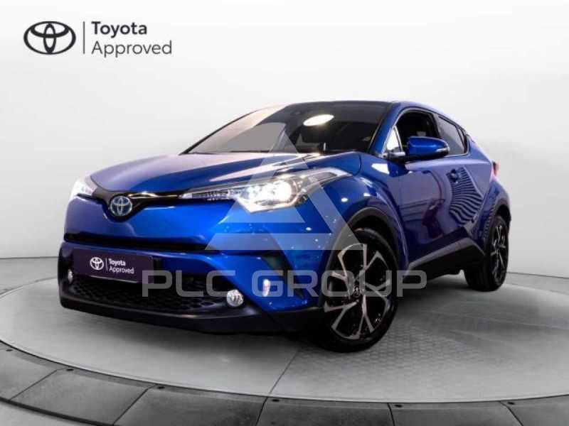 2017 Toyota C-HR