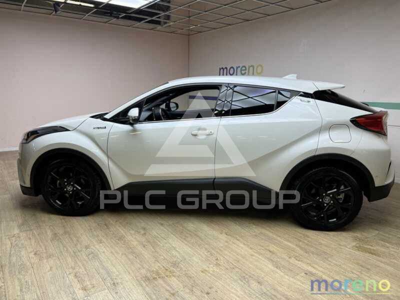 2017 Toyota C-HR